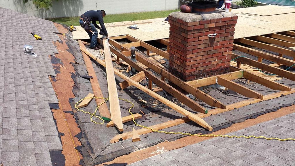 Roofing Contractors Orland Park
