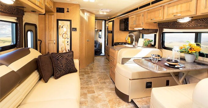 Why Should I Rent An RV?